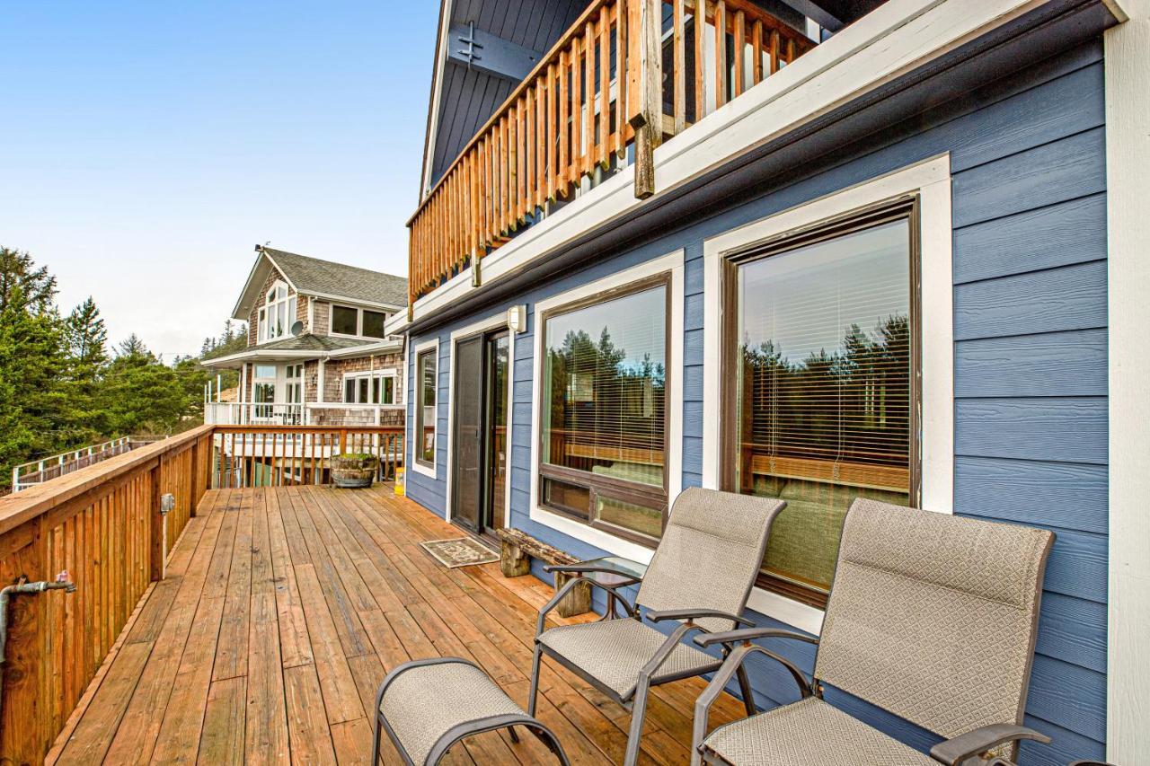 Вилла Grove'S Bayview Рокуэй-Бич Экстерьер фото